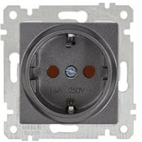 RİTA MEK TUŞ TOP.LI PRİZ (ÇOC.KOR) FÜME 1